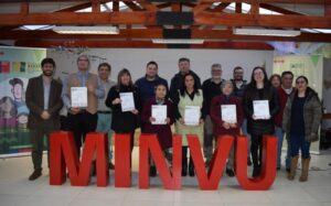Barrio El Pingüino celebró el cierre de todos los proyectos de “Quiero mi Barrio”