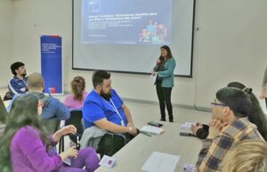 Jornada abordó la salud mental en personas mayores