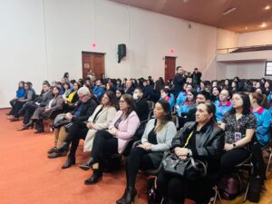 Salud llegará con talleres a  alumnos de enseñanza media