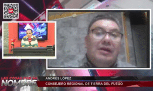 Consejero asegura que el Gobierno no ha hecho lo suficiente por Tierra del Fuego