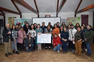 Loteo del Mar inicia obras urbanas y sociales de Programa Quiero Mi Barrio