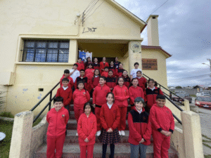 Futuro recinto educativo para Porvenir incluido en el “Plan de Zonas Extremas”