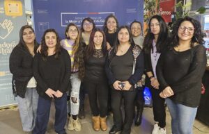 Feria y lanzamiento de “Creadoras Australes”