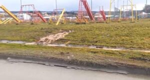 Coordinan acciones para abordar problema de aguas servidas