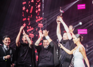 Acordes de la Provincia de Córdoba fueron los grandes ganadores de la competencia