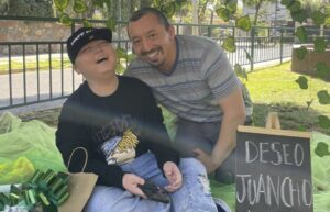Niño magallánico vence la distancia gracias a cumplir su deseo