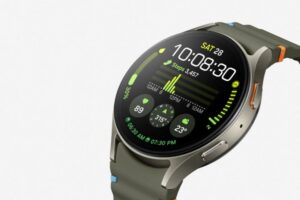 Control por IA y monitoreo de salud: así son los Galaxy Buds3 y el Galaxy Watch7 de Samsung lanzados en Chile