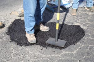 Concejo aprobó $30 millones para bacheo de 21 eventos en Punta Arenas