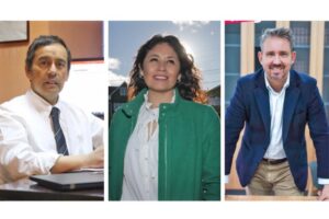 Volanteos, videos y programas: candidatos detallan el inicio de sus campañas