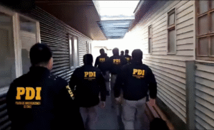 PDI detectó a cinco extranjeros irregulares en Tierra del Fuego