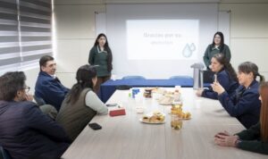 Alianza entre Aguas Magallanes y la UMAG enriquece formación educativa