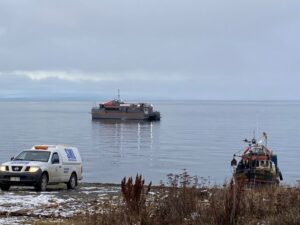 Pescadores mueren en lancha por posible intoxicación por monóxido de carbono