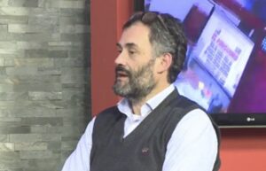 “Lamentablemente, nadie se escandaliza por un comercio con una jaula llena de basura”