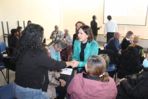 Servicio Médico Legal celebró 109 años con diálogo ciudadano