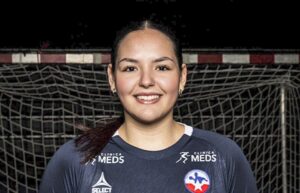 Magallánica destaca en selección de balonmano