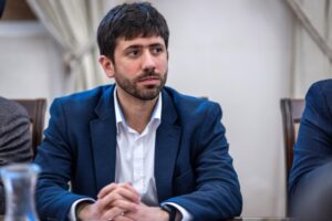 Delegado Ruiz realizó positiva evaluación tras encuentro con el Presidente Boric en La Moneda