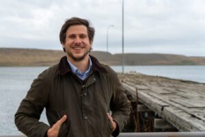 Rodolfo Arecheta: de la Fiscalía Nacional Económica al Consejo Regional