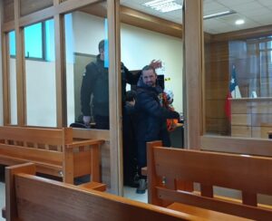 Sujeto quedó libre tras realizar un robo