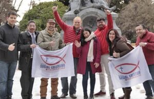 Partido Social Cristiano irrumpe con batería de candidatos para las próximas elecciones