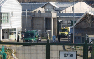 Joven reo denunció que fue violado por dos reclusos