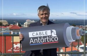 Comienza llamado a estudio de factibilidad para cable subantártico