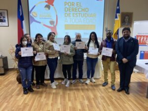 Programa de Alfabetización busca reducir falta de escolaridad