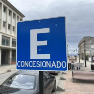 A partir de mañana se paga por estacionarse