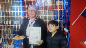 Junta vecinal Juan Pablo II eligió su mejor empanada