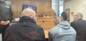 Por robar más de $600 mil en perfumes pareja fue enviada a prisión preventiva