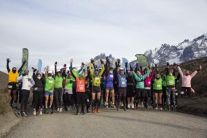 Horarios y uso de rutas vehiculares por la duodécima edición del Patagonian International Marathon