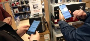 Seremi de Energía y SEC fiscalizan venta de artefactos eléctricos y a gas