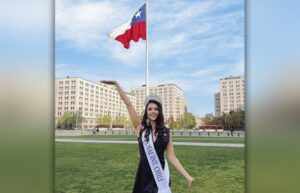 Magallánica representará a Chile en el certamen “Miss Global International”
