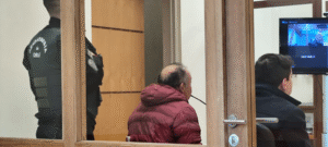 Adulto mayor fue enviado a la cárcel por amenazar a su hija