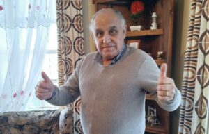 “La idea mía es rescatar un catastro de personas de la tercera edad”