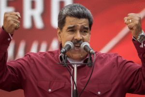 Ahora es Argentina quien emite orden de captura contra Nicolás Maduro