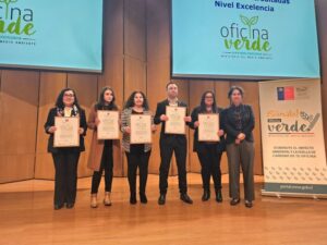 Zona Franca recibió máximo reconocimiento ambiental