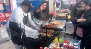 Continúa la fiesta criolla en el María Behety