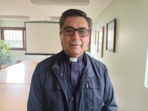 “El mayor dolor que puede sentir alguien enfermo es sentise abandonado”