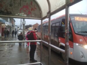 Dos empresas entregaron propuestas por hacerse cargo del transporte mayor