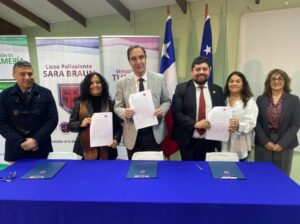 Entregarán becas para docentes de liceos TP