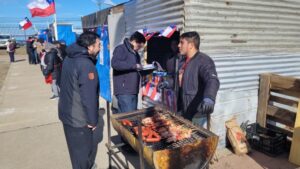 Más de 250 fiscalizaciones previo y durante el “18”