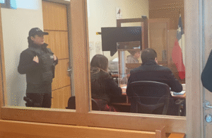 Formalizan a joven que no se había presentado a audiencia por manejar ebria y provocar accidente