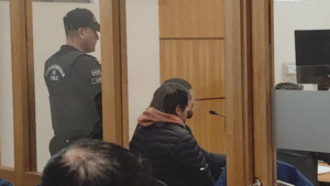 Con firma ante Carabineros quedó conductor que causó fatal atropello