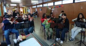 Orquesta Sinfónica Juvenil Regional ofrecerá concierto gratuito