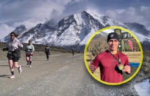 El magallánico Claudio Tobar ganó los 10K del Patagonian International Marathon