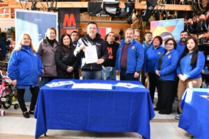 Descuentos en 19 locales suma  la Tarjeta Punta Arenas