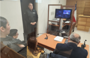 A penas de libertad condenan a pareja involucrada en confuso hecho de sangre
