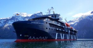 Dos cruceros llegarán a Punta Arenas  en la semana de Fiestas Patrias