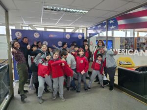 Municipalidad de Laguna Blanca desarrolla proyecto en favor de niños y adolescentes