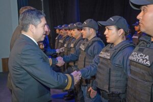 Gobernación Marítima conmemoró aniversario 176